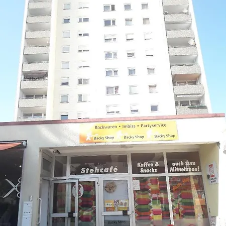 Stadtwohnung דירה אפלהיים