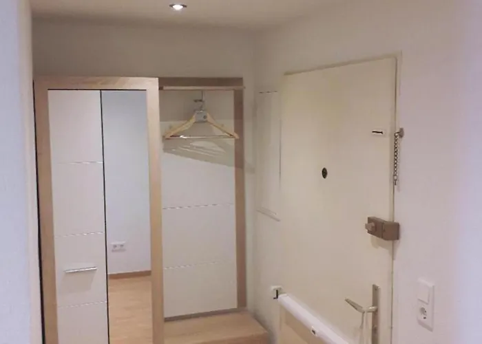 Appartement Stadtwohnung *