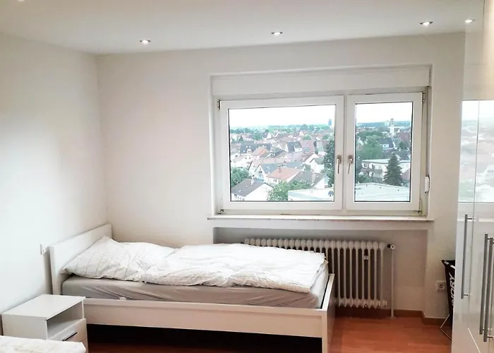 Stadtwohnung Eppelheim