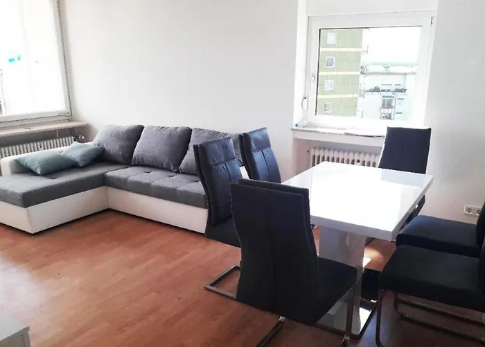 Stadtwohnung Appartement